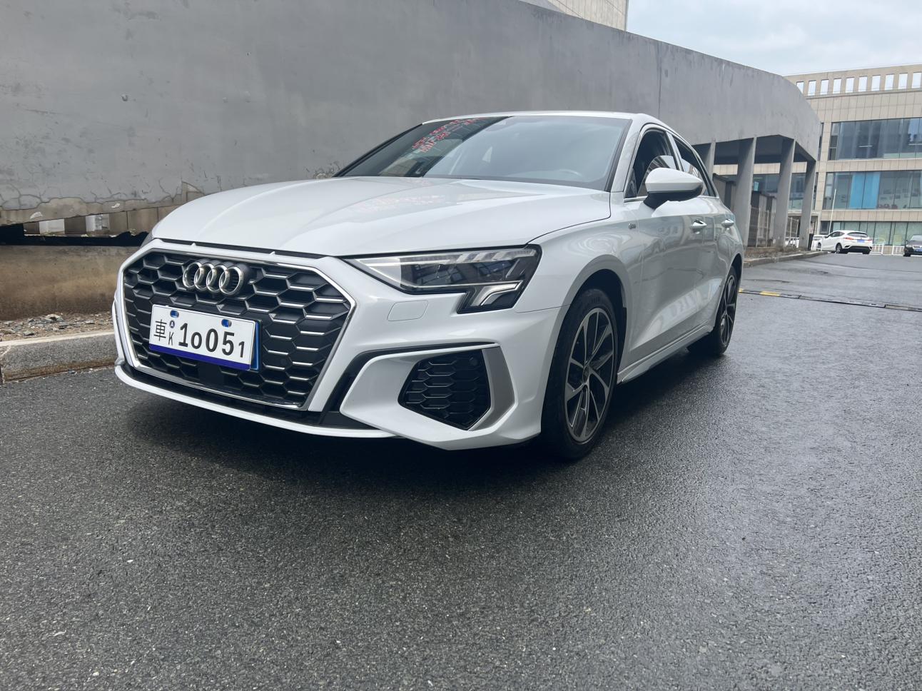 Audi A3 35 TFSI Sport Progressive 2022