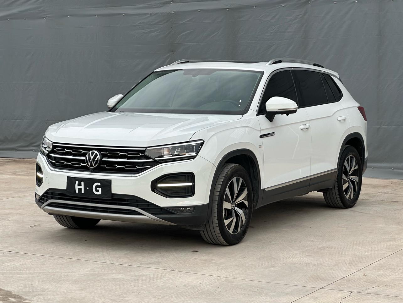 Volkswagen Tayron 330TSI FWD 3rd Anniversary Limited Edition 2022