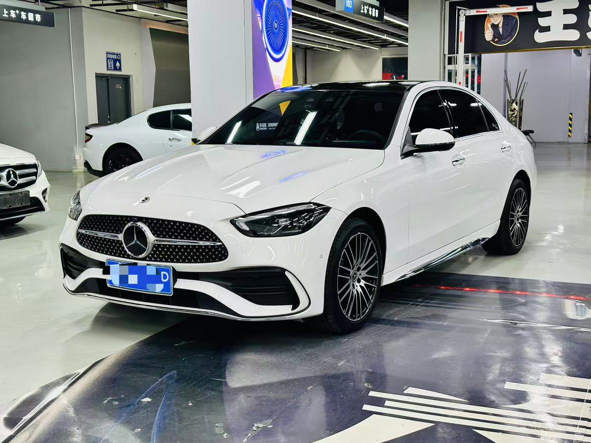 Mercedes Benz Class-C 260 L Sport Sedan 2026