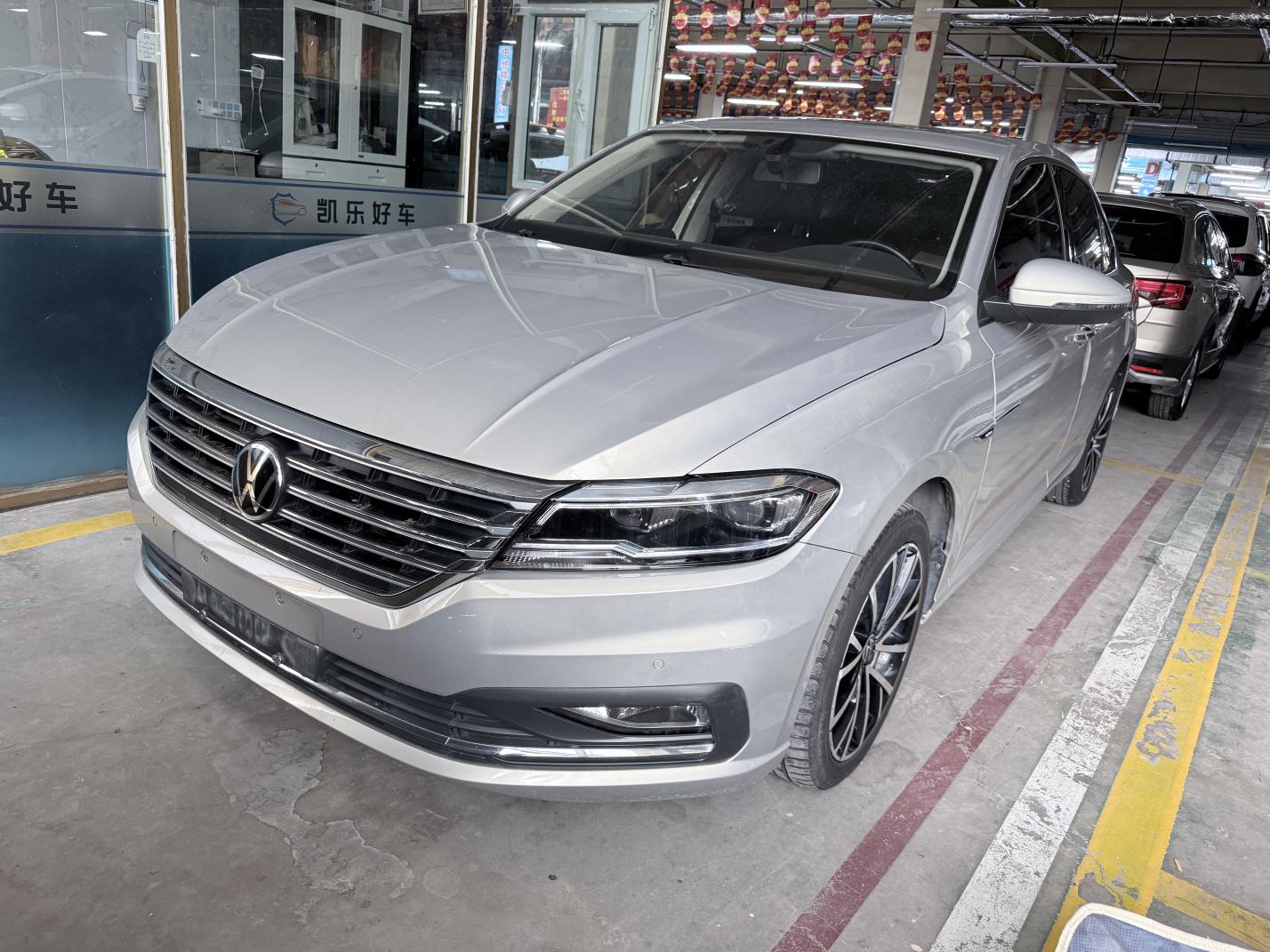 Volkswagen Lavida 280TSI DSG Luxury Edition 2021