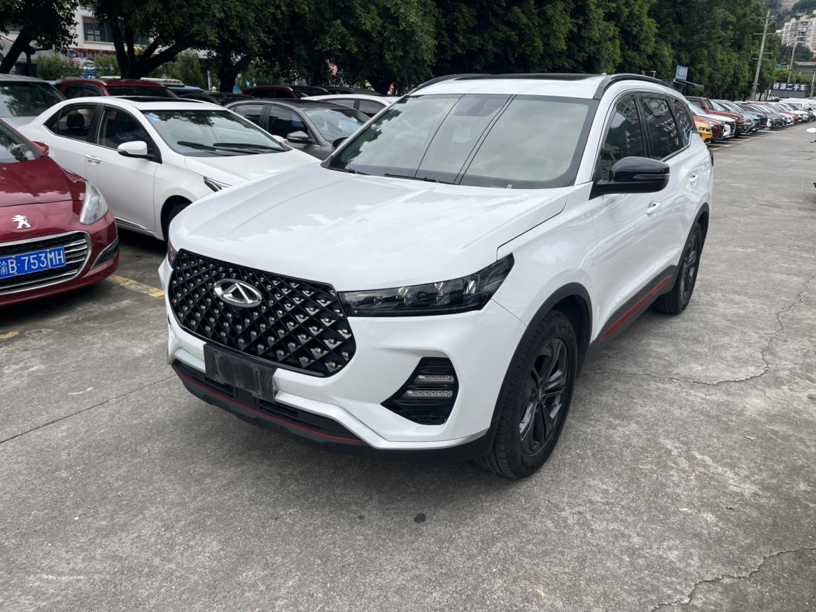 Cherry Tiggo-7 Super Power 1.5T CVT Super Guard (1.5L) 2023