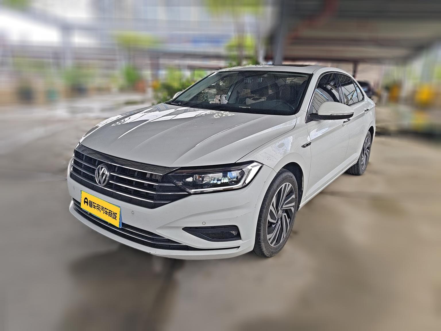 Volkswagen Sagitar 200TSI DSG Comfort China VI 2020