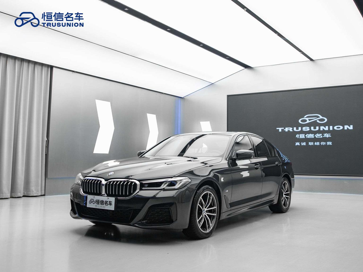 BMW 5 Series M Sport Package (2L) 2023