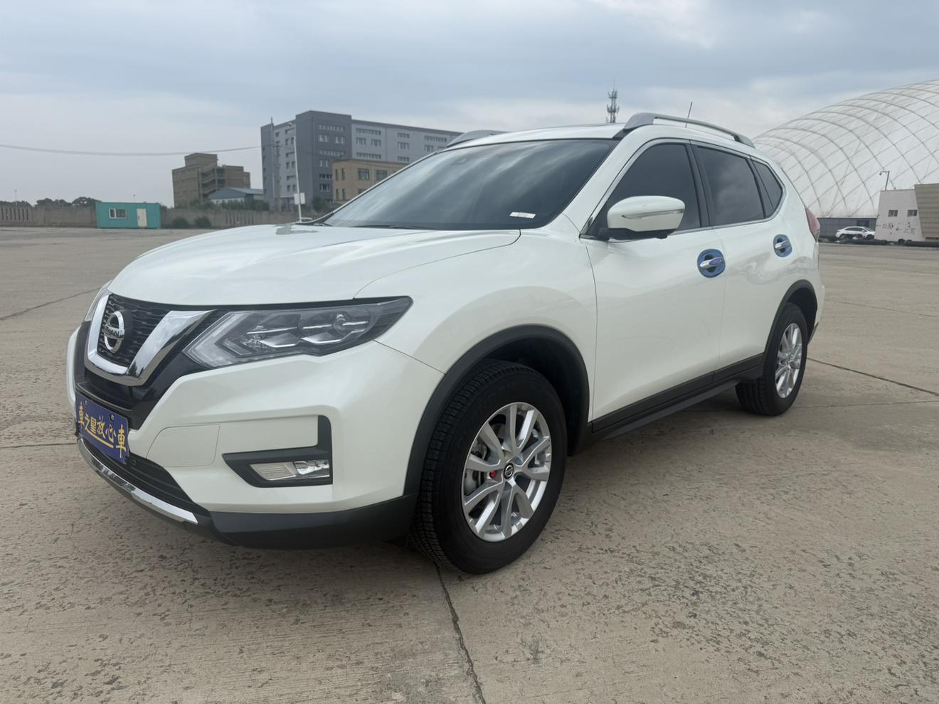 Nissan X-Trail 2WD Smart Connect Premium Edition 2023