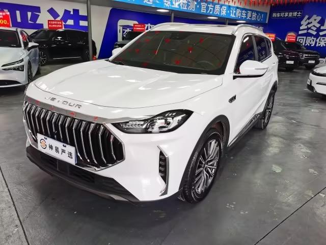 Jetour X70-Plus Champion 1.5T DCT Champion PRO 2025