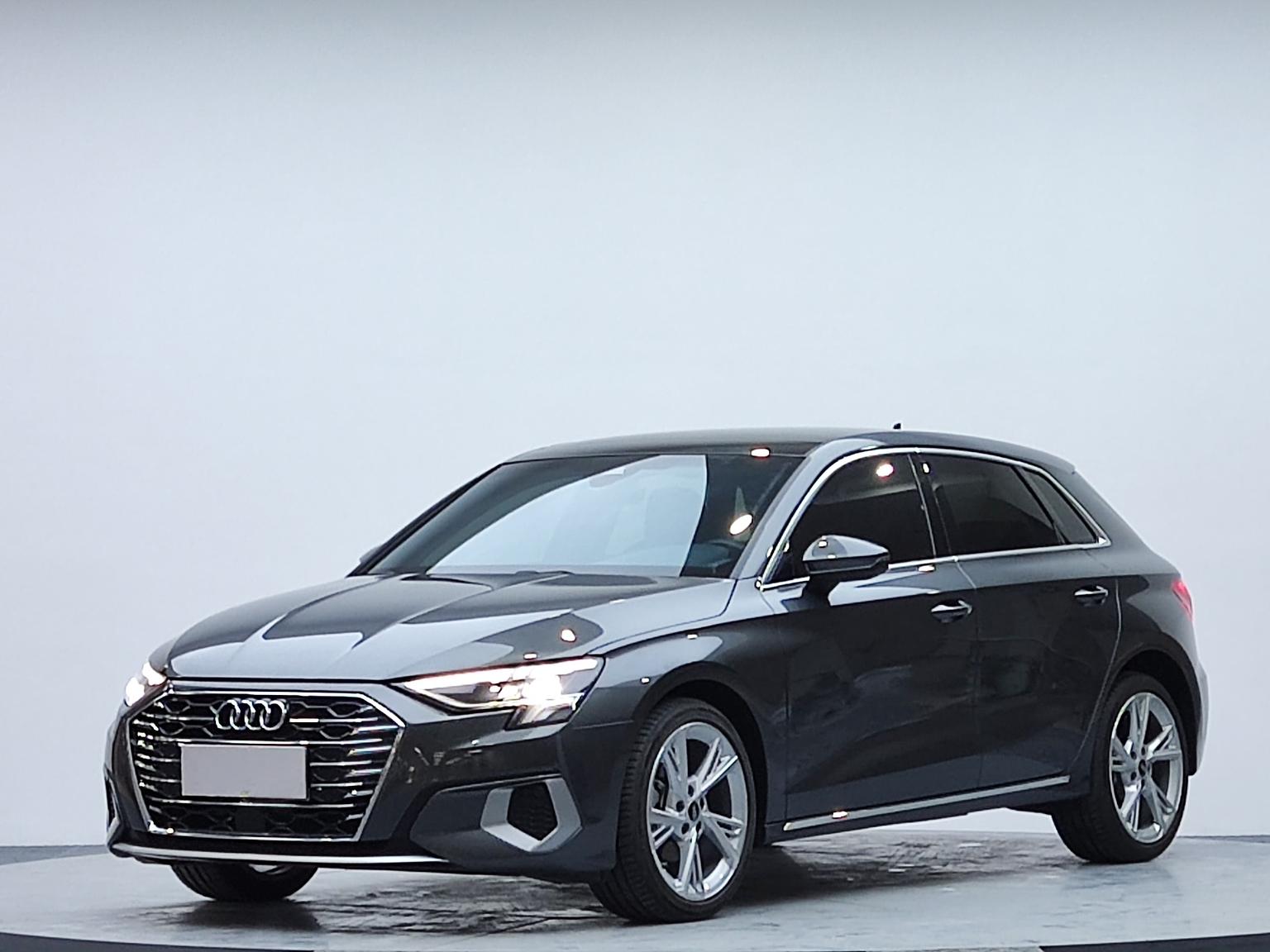Audi A3 35 TFSI Elegant Fashion 2023