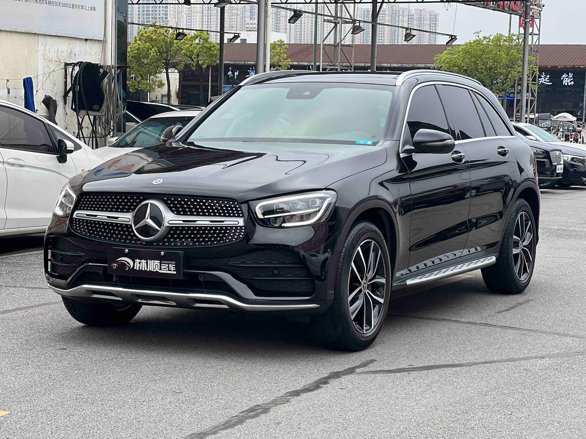 Mercedes GLC 300 L 4MATIC Dynamic (2L) 2022