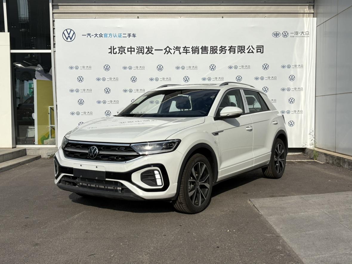 Volkswagen T-ROC 300TSI DSG Starlight 2025