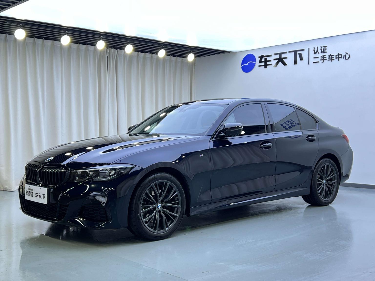 BMW Series-3 330i M Sport Night 2022