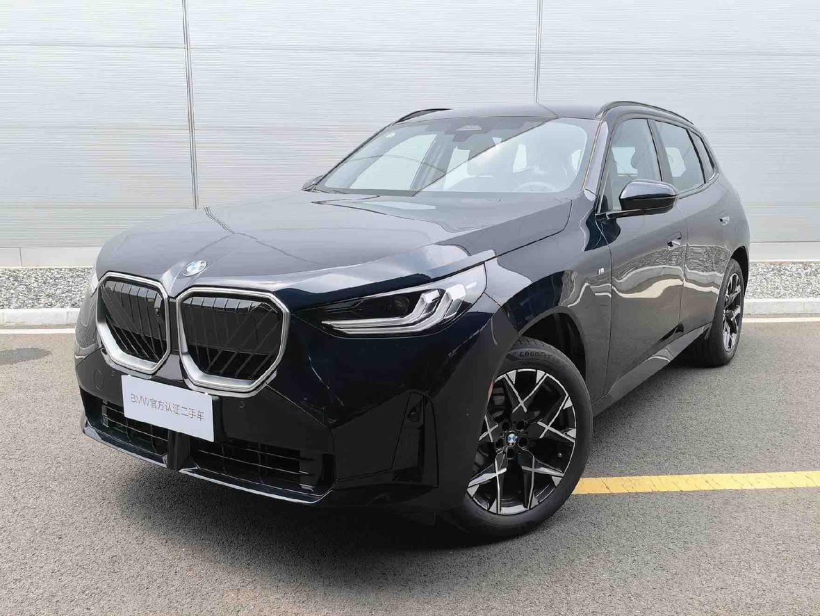 BMW X3 xDrive25L M Sport Night 2026