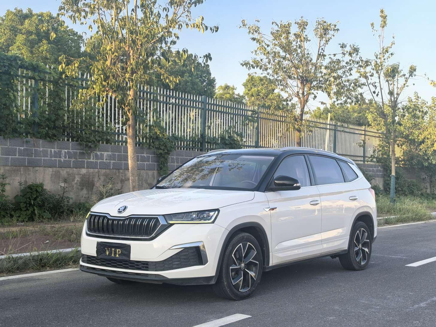 Skoda Kamiq 1.5L Auto Comfort 2021