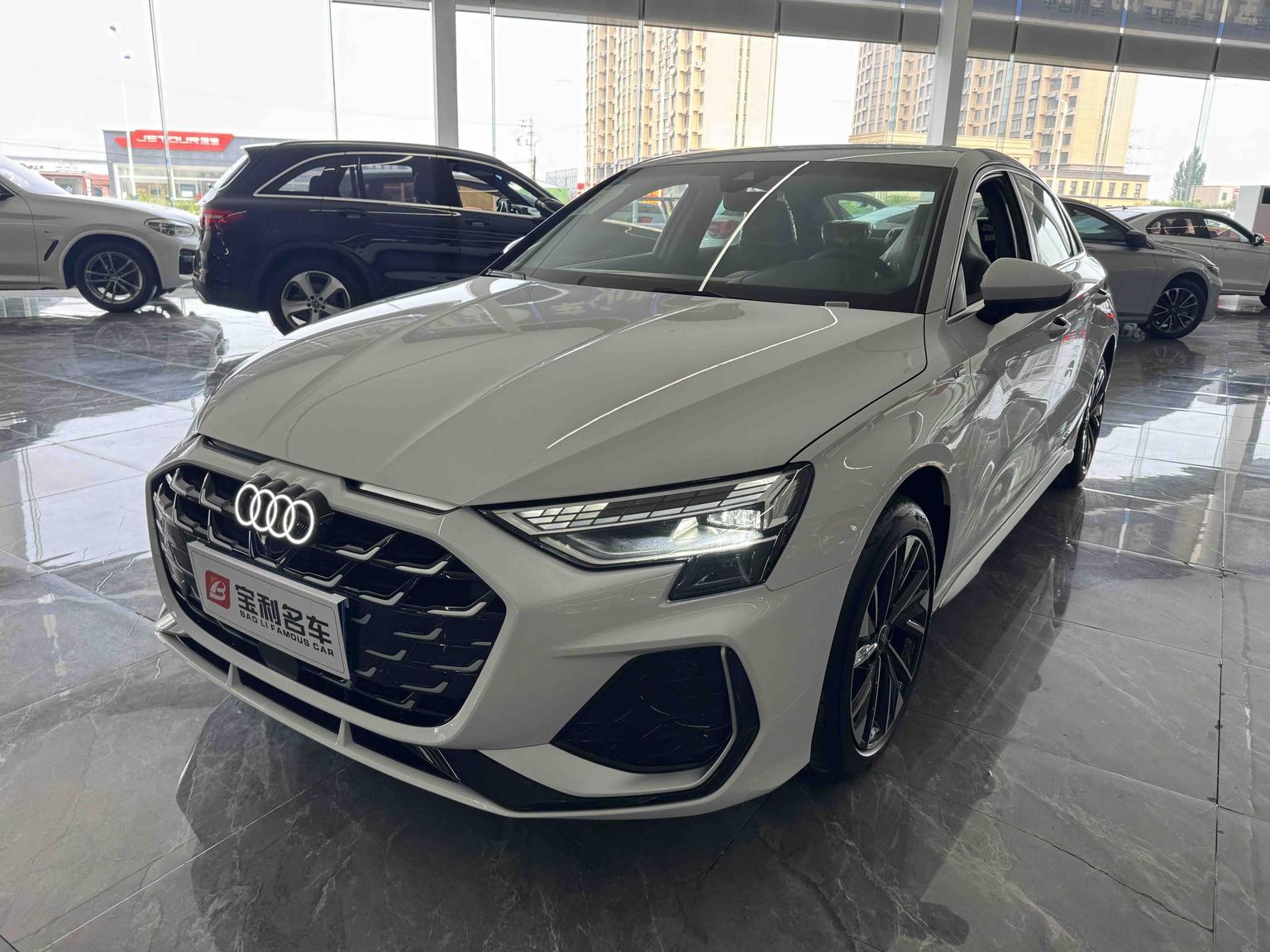 Audi A3 Feichi Delight 2026
