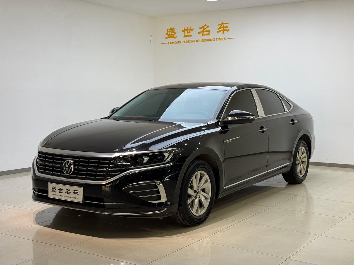 Volkswagen Passat 280TSI Business (1.4L) 2022