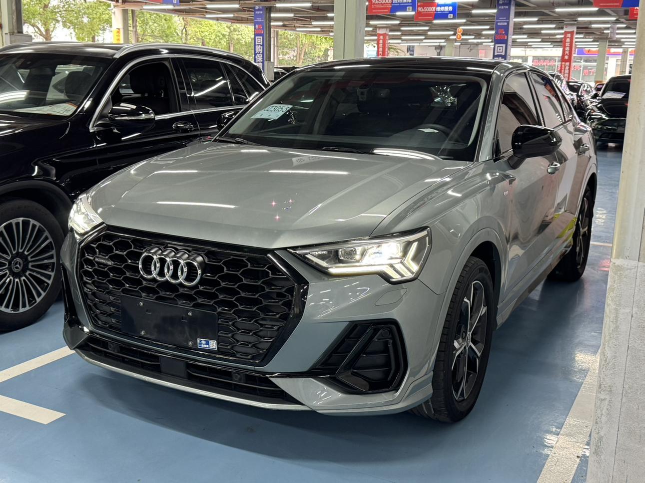 Audi Q3 45 TFSI Quattro Fashion 2022