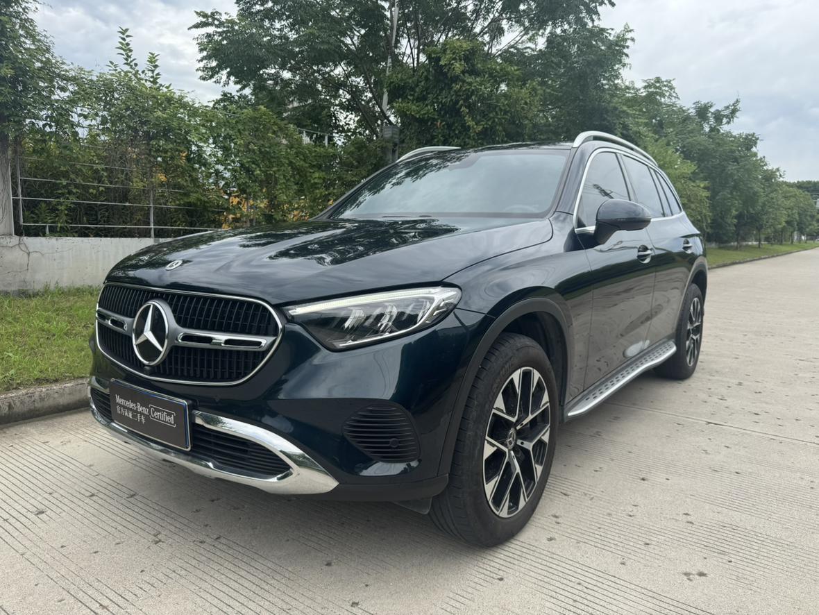 Mercedes GLC 260 L 4MATIC Dynamic 7-Seat (2L) 2024