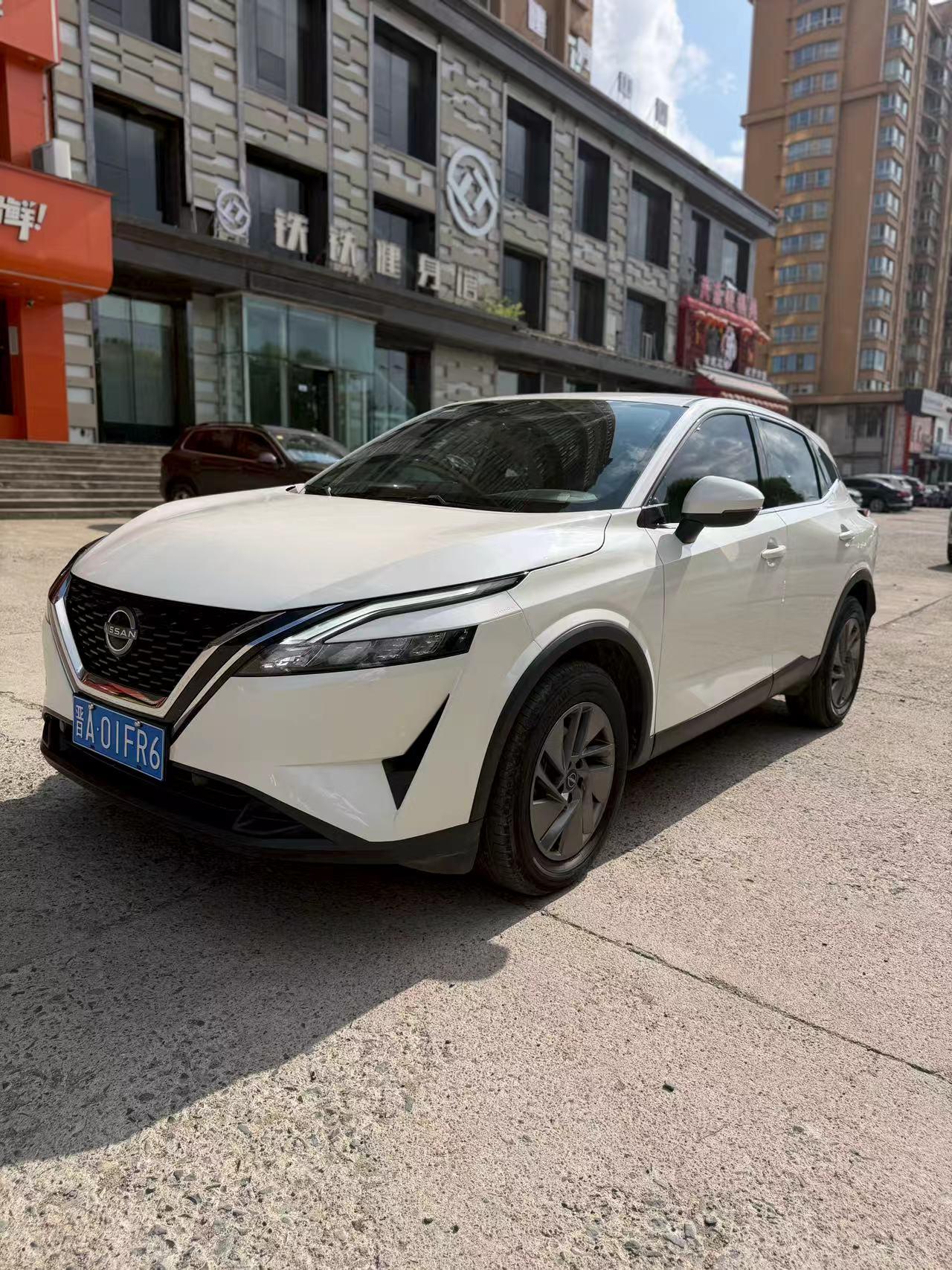 Nissan Qashqai Elite 2023