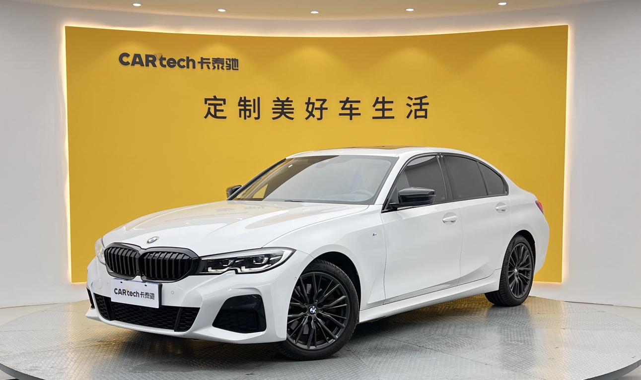 BMW Series-3 330i M Sport Night 2020