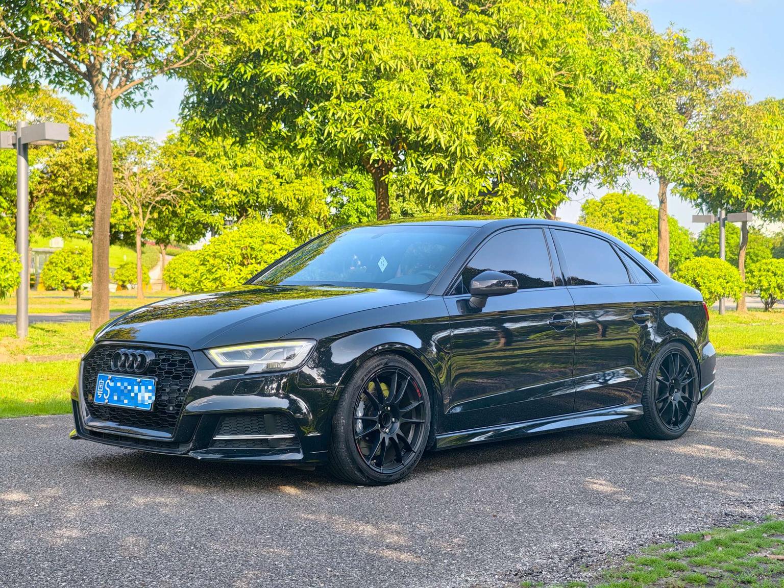 Audi A3 35 TFSI Sport 2020