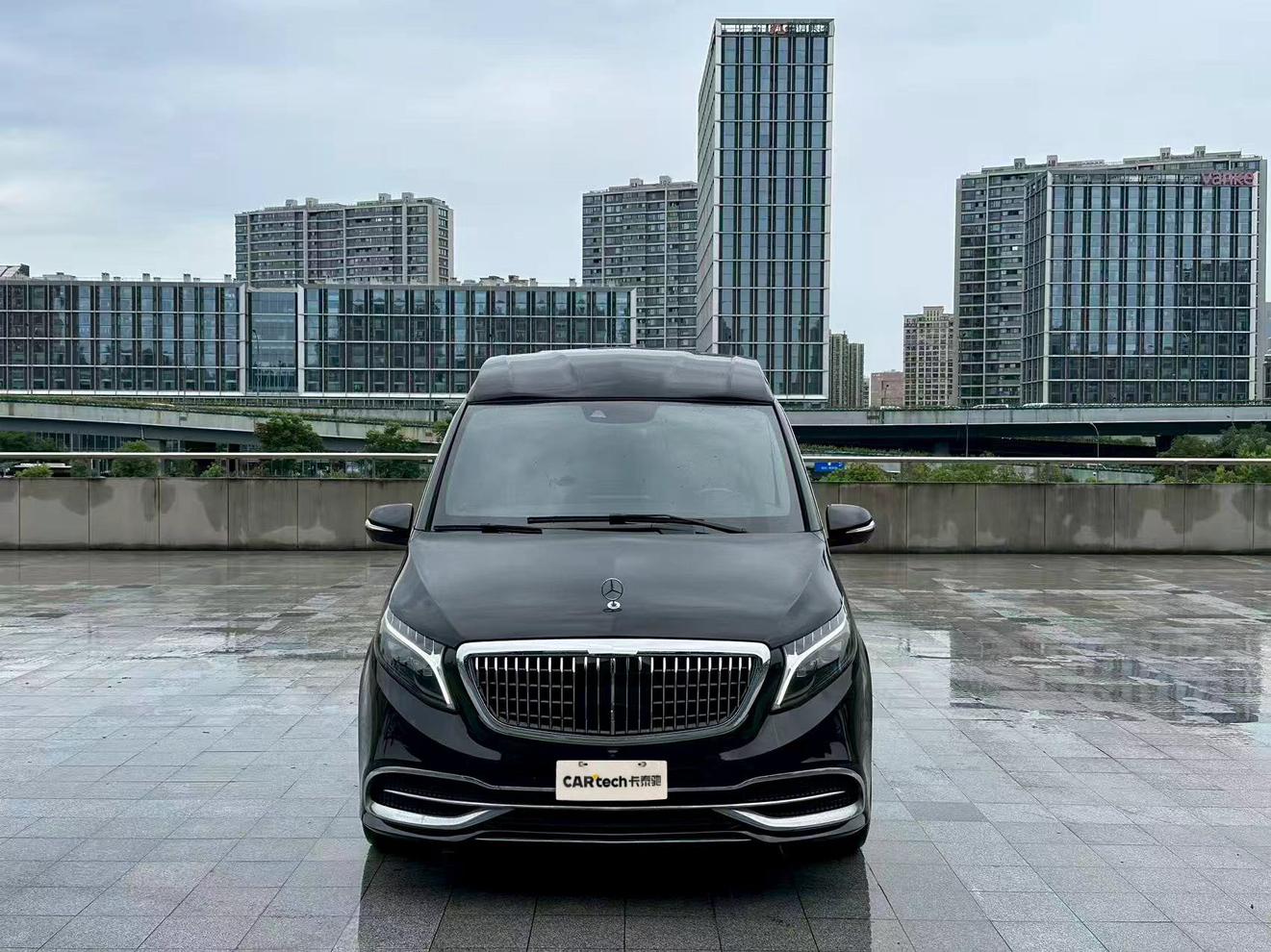Mercedes V-260 Long Wheelbase Prestige (2L) 2023