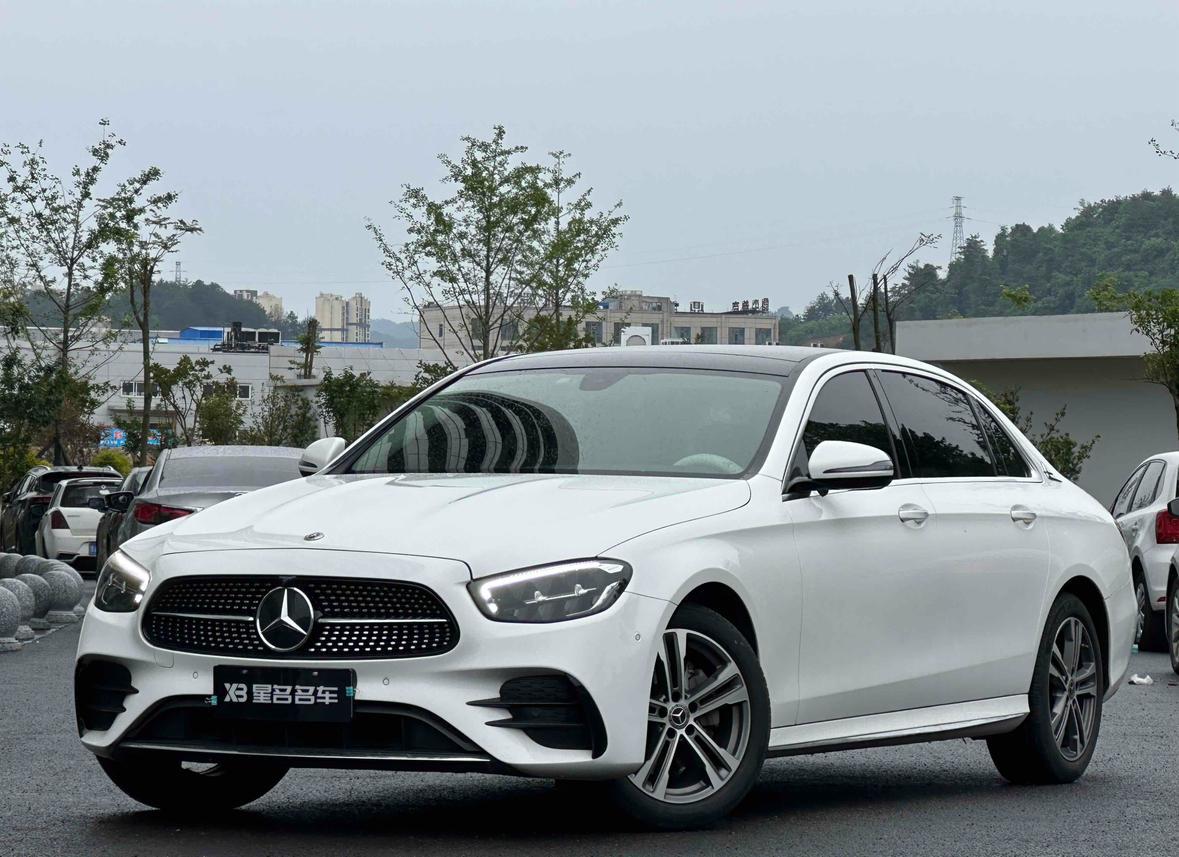 Mercedes Class-E E 260 L Sport Sedan (2L) 2023