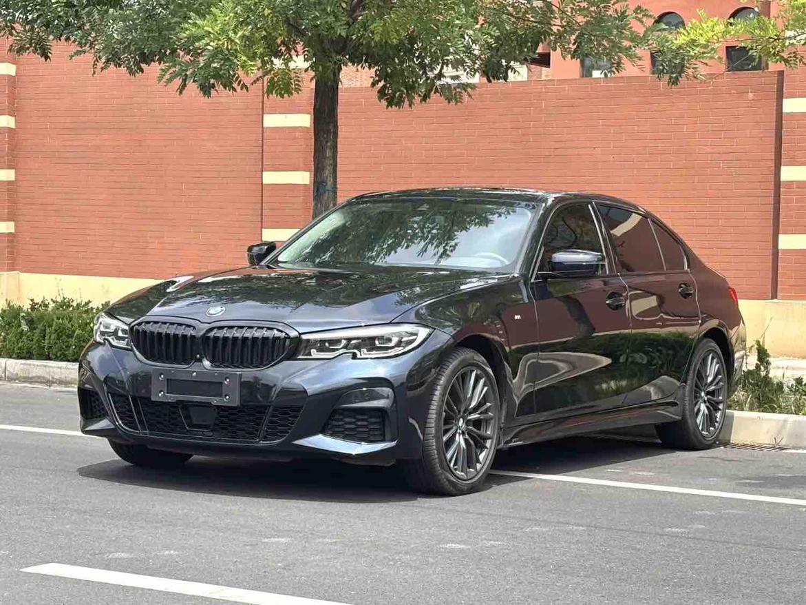 BMW Series-3 M Sport Night xDrive LWB 2021