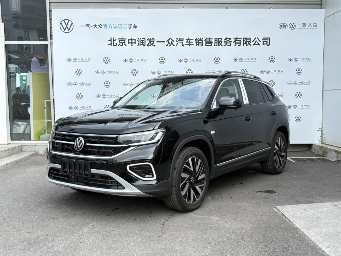 Volkswagen Tayron 30M Selection 300TSI 2WD 2026
