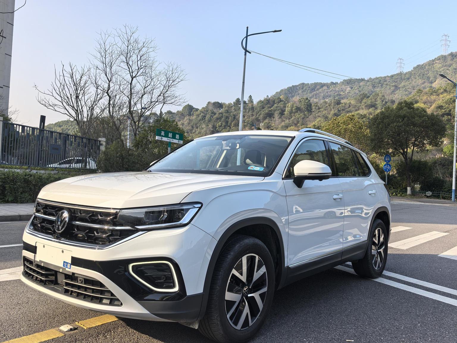 Volkswagen Tayron 30M Selection 300TSI 2WD 2026