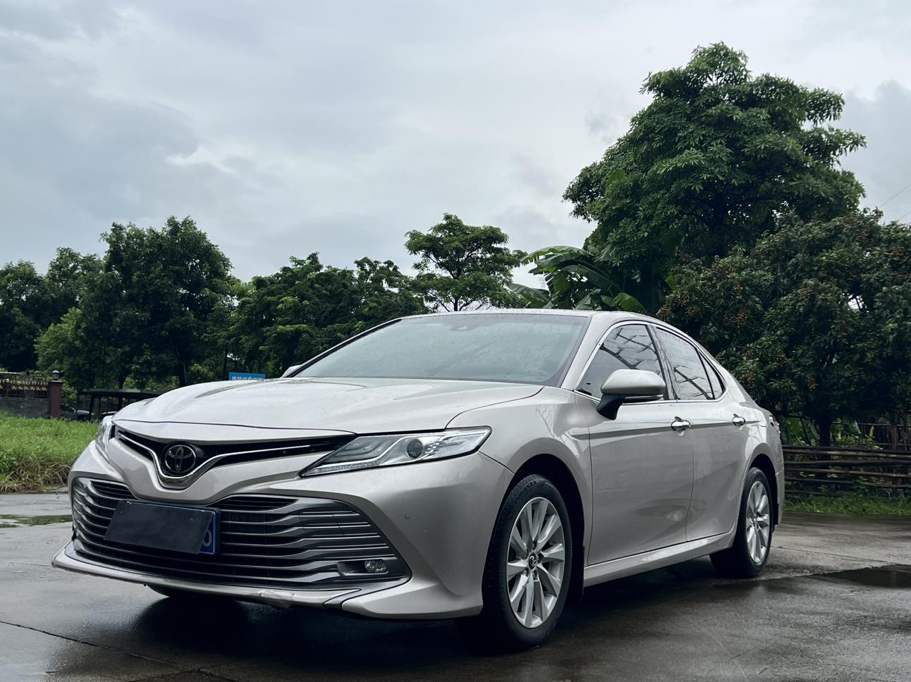 Toyota Camry 2.0E Elite (2L) 2021