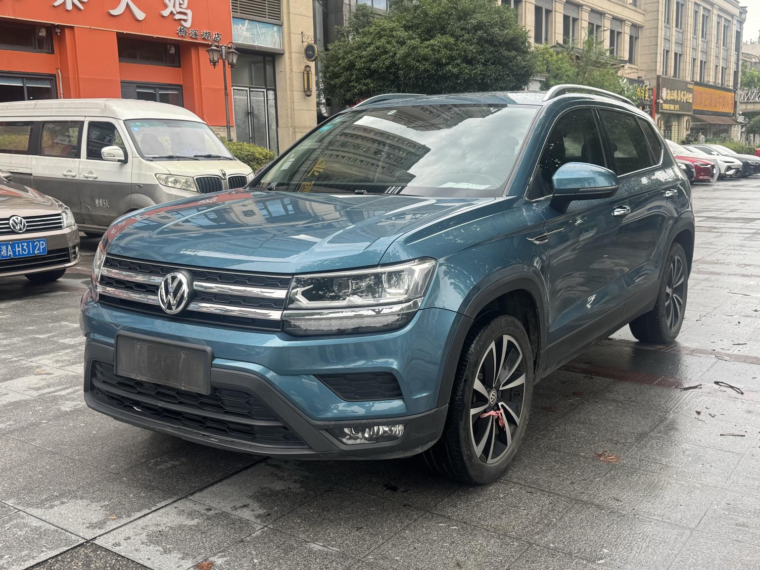 Volkswagen Tharu 280TSI Luxury 2WD 2019