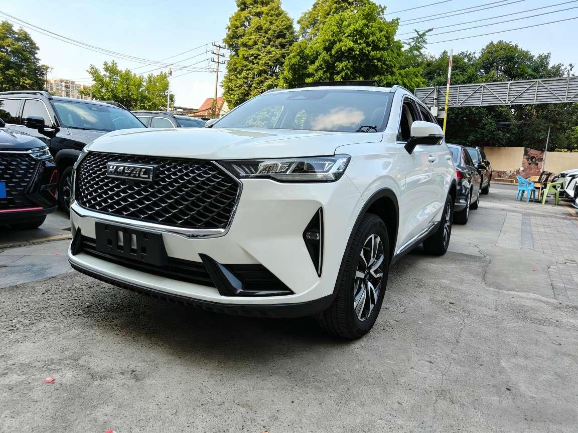 Haval H6 3rd Gen 1.5GDIT Auto Supreme+ (1.5L) 2021