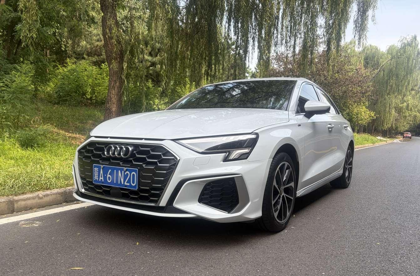 Audi A3 L 35 TFSI 2022