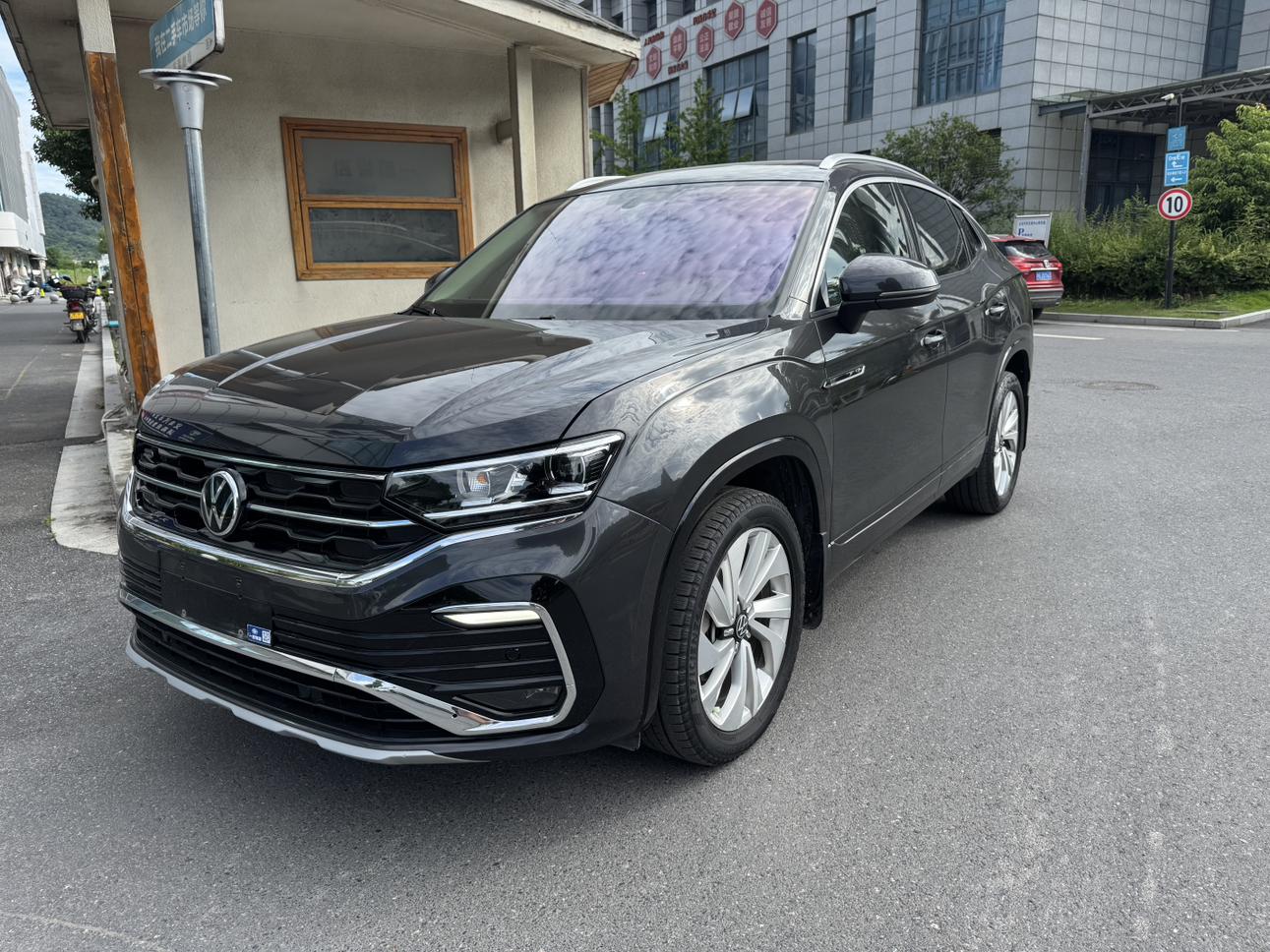 Volkswagen Tayron 330TSI FWD Premium Connect 2021