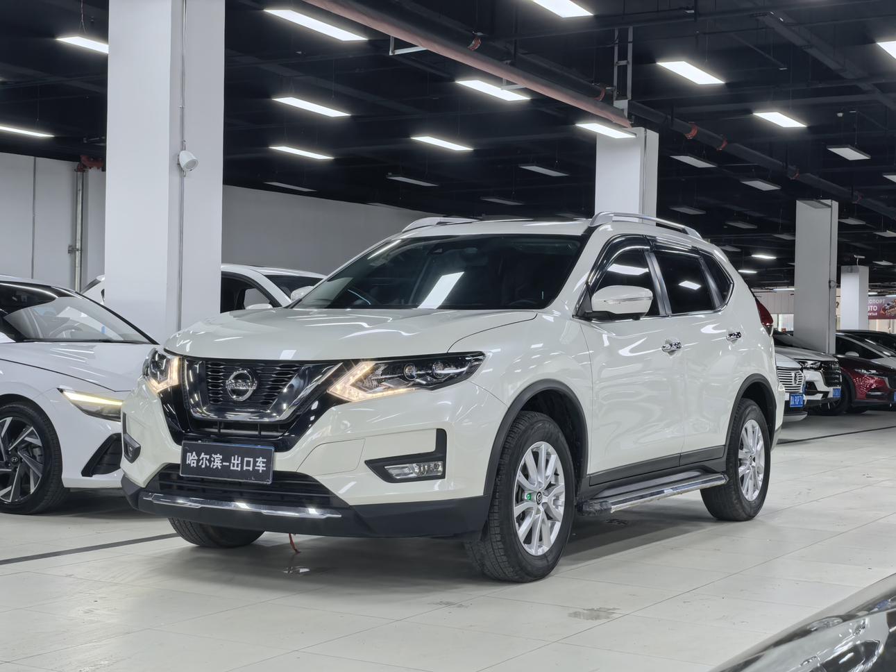 Nissan X-Trail 2WD Connected Premium Enjoy 2023