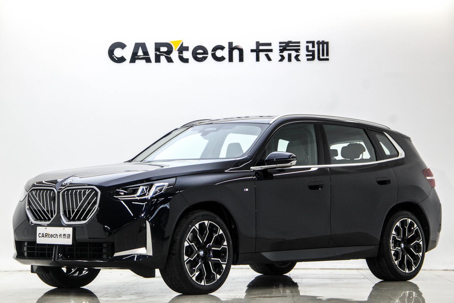 BMW X3 xDrive30L Exclusive M Sport Night 2025