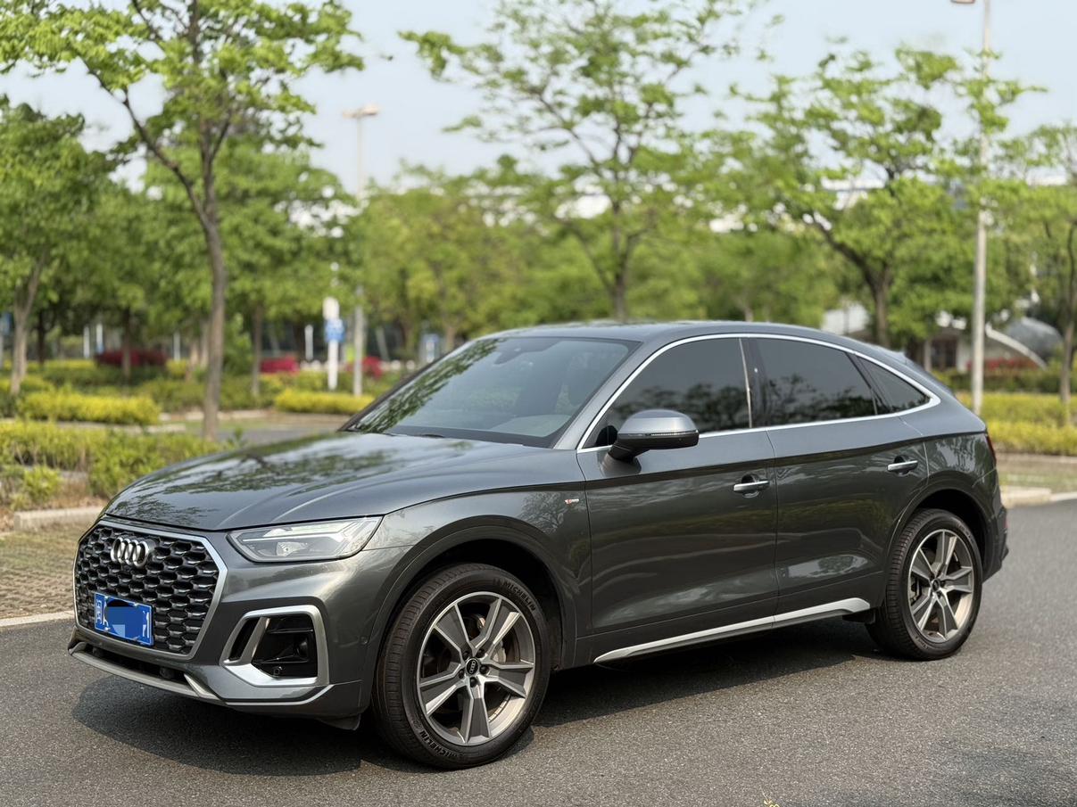 Audi Q5L 40 TFSI Luxury Edition (2L) 2022