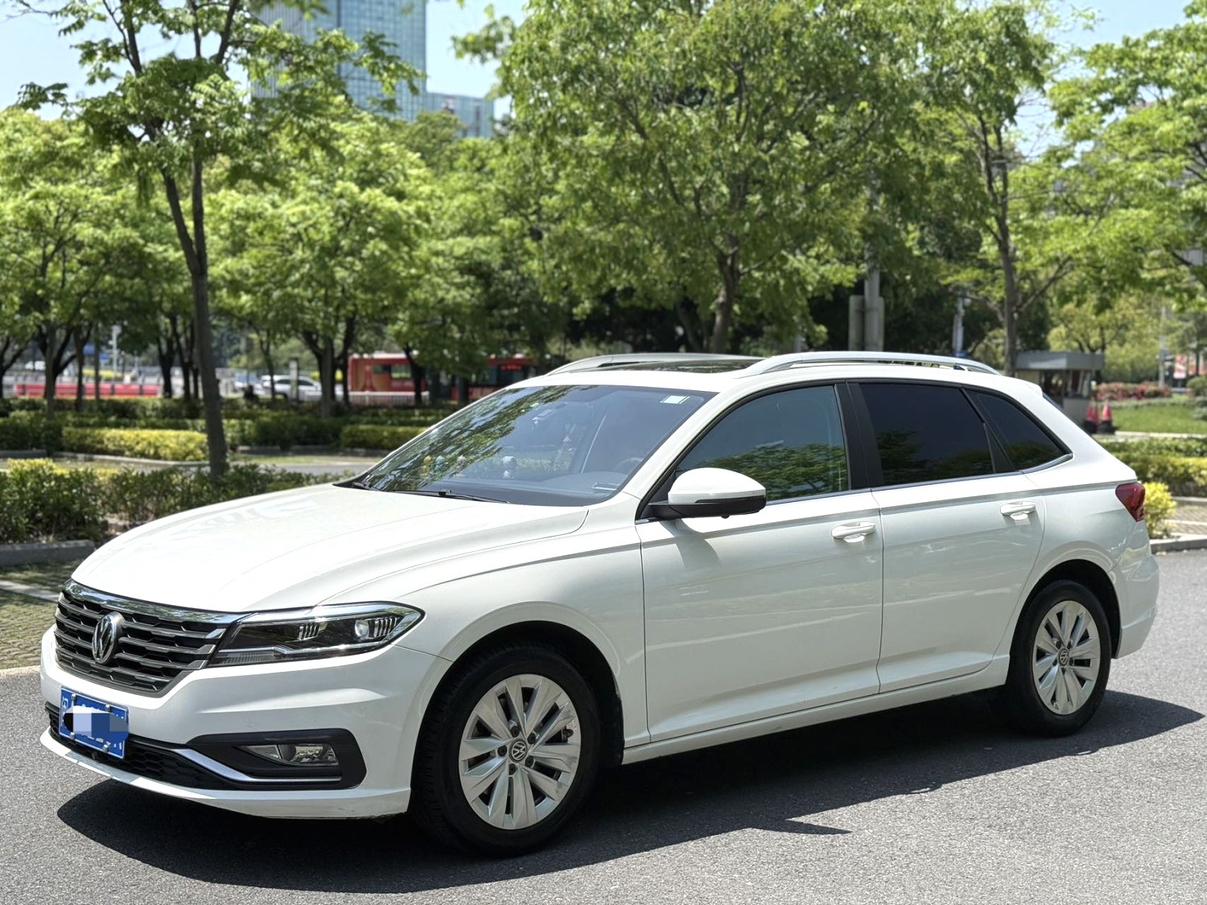 Volkswagen Lavida Hatchback 280TSI DSG Comfort CN6 2019