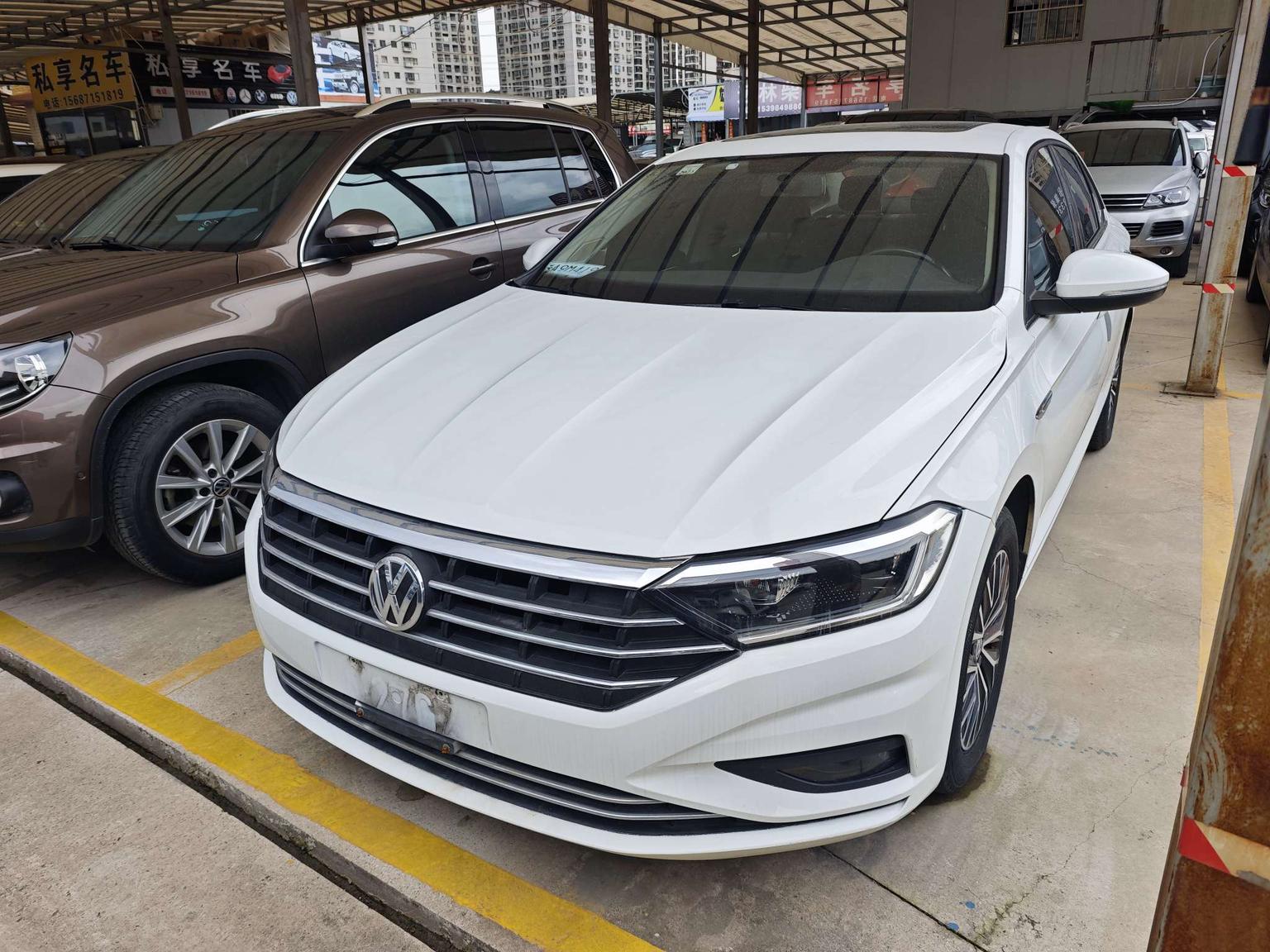 Volkswagen Sagitar 200TSI DSG Fashion Connect Edition (1.2L) 2021