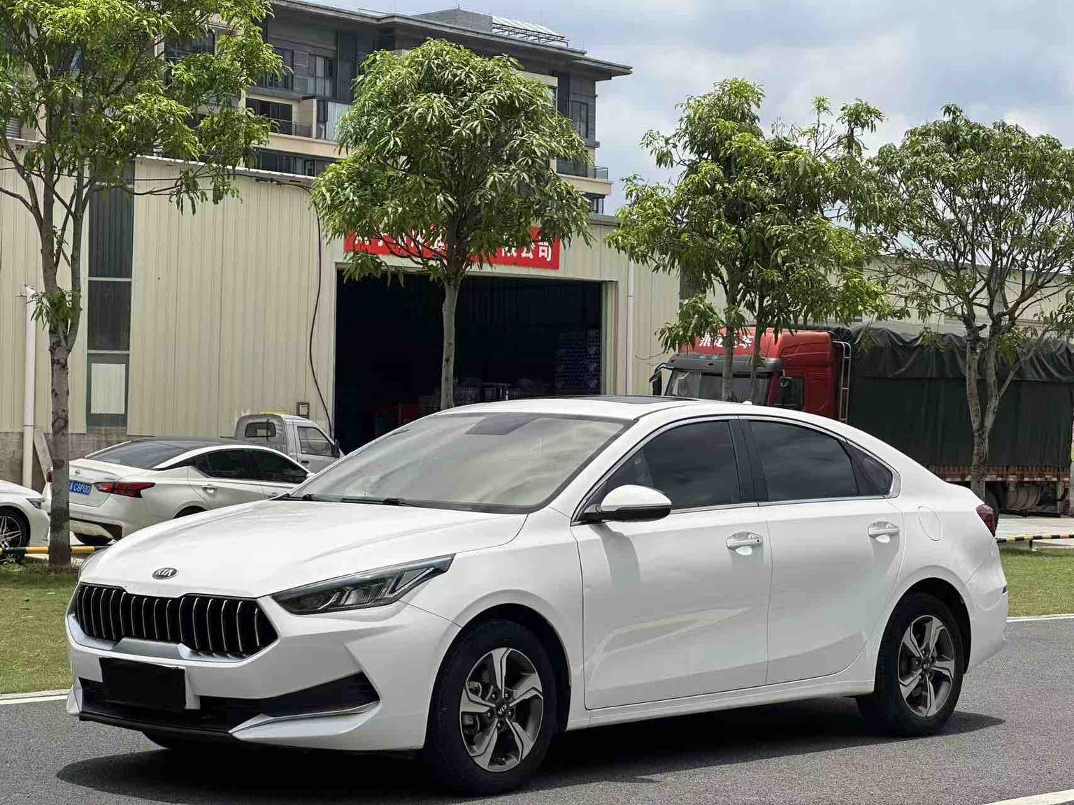 KIA K3 Fashion Edition 2021