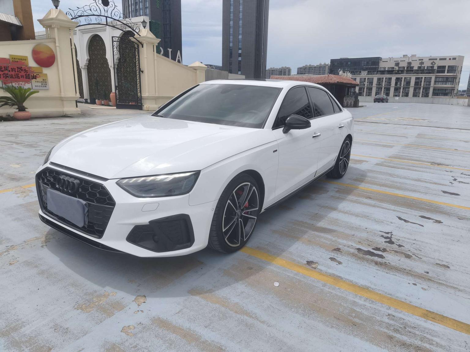 Audi A4L 45 TFSI Quattro Selection Dynamic 2024
