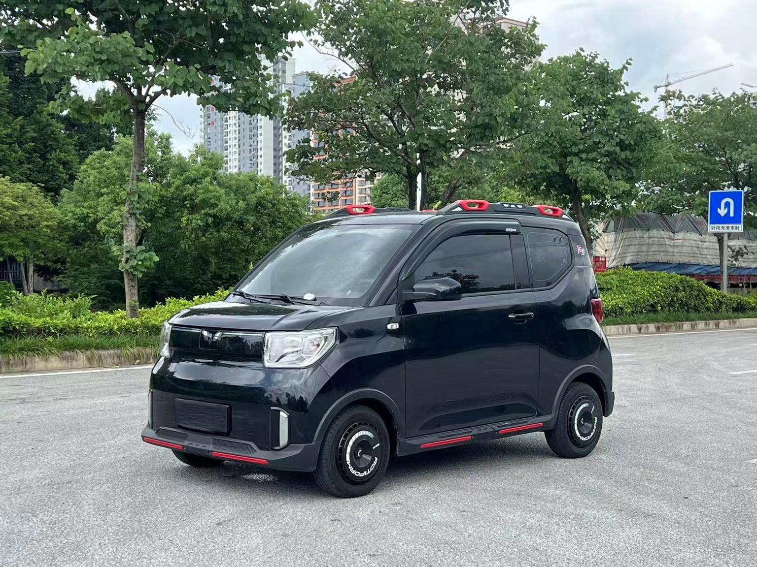 Wuling Miniev GAMEBOY Play Edition 200km LFP 2022
