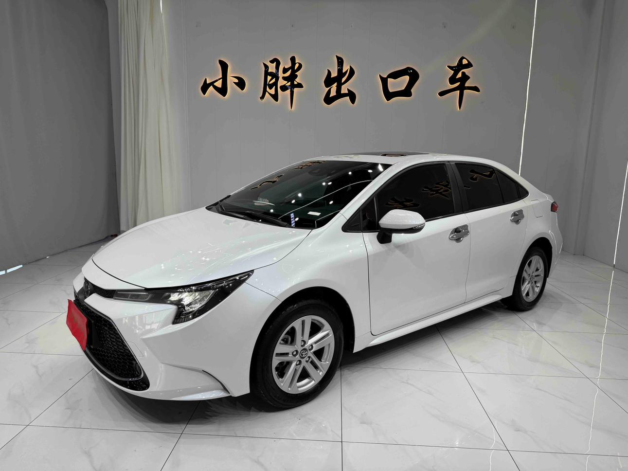 Toyota Levin 185T CVT Luxury (1.2L) 2022