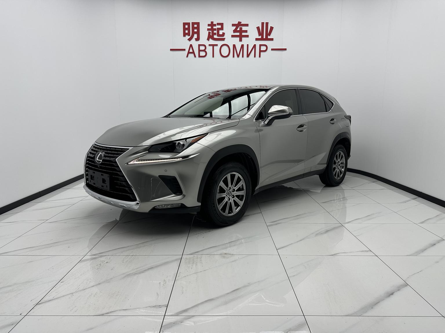 Lexus NX200 FWD Edge CN5 2021