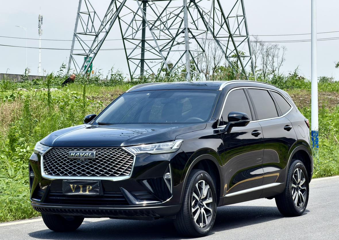 Haval H6 3rd Gen 1.5T Auto 2WD Plus (1.5L) 2023