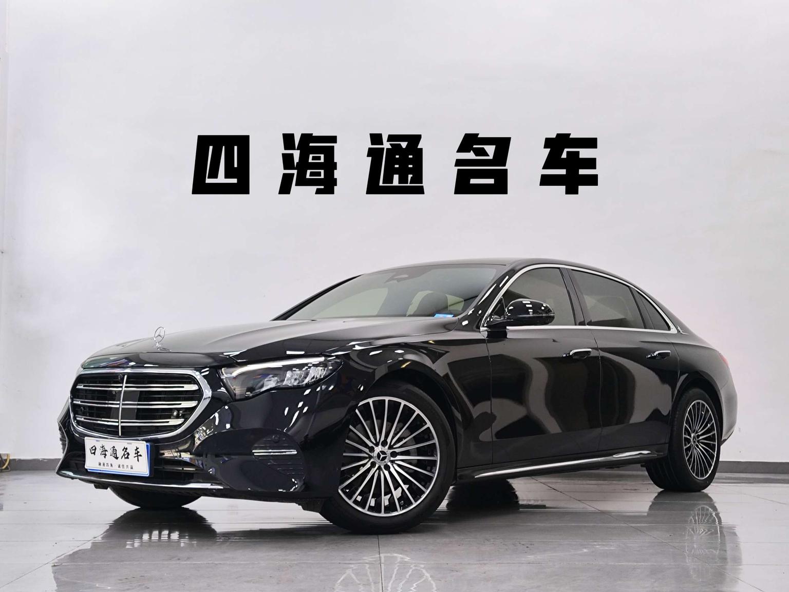 Mercedes Class-E 260 L Sedan (2L) 2025