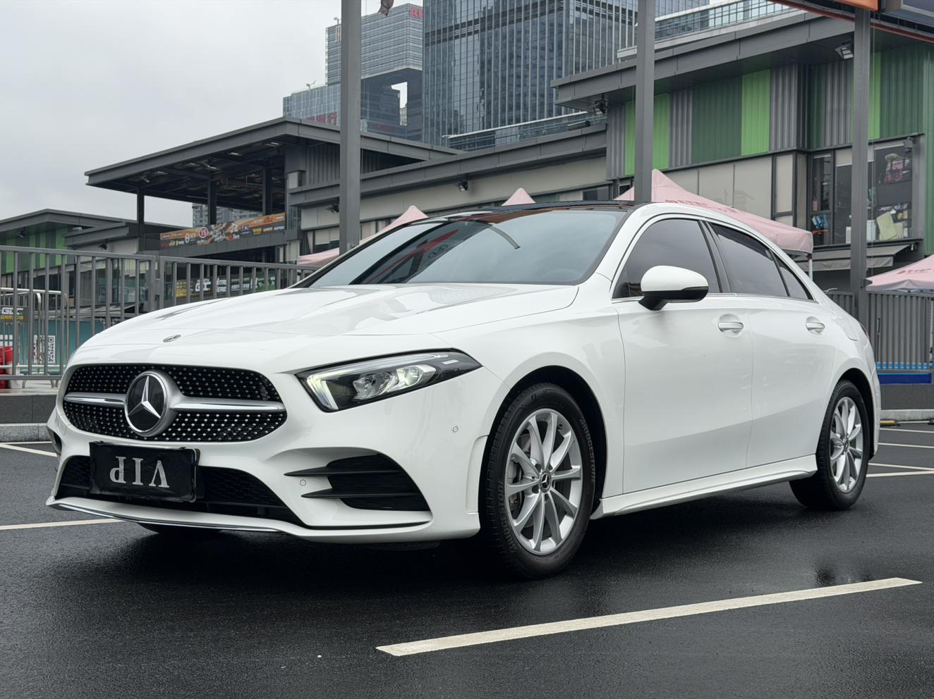 Mercedes Benz Class-A A200L 2022