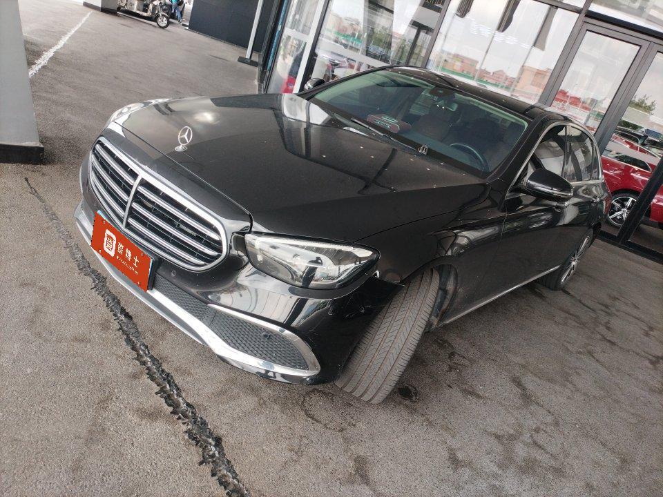 Mercedes Class-E E 260 L Sedan (2L) 2023