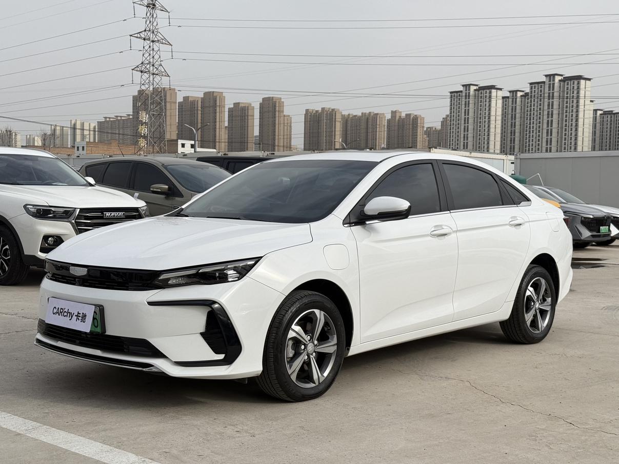 Geely Emgrand-L 1.5TD-DHT Pro Champion 100KM Surpass 2024