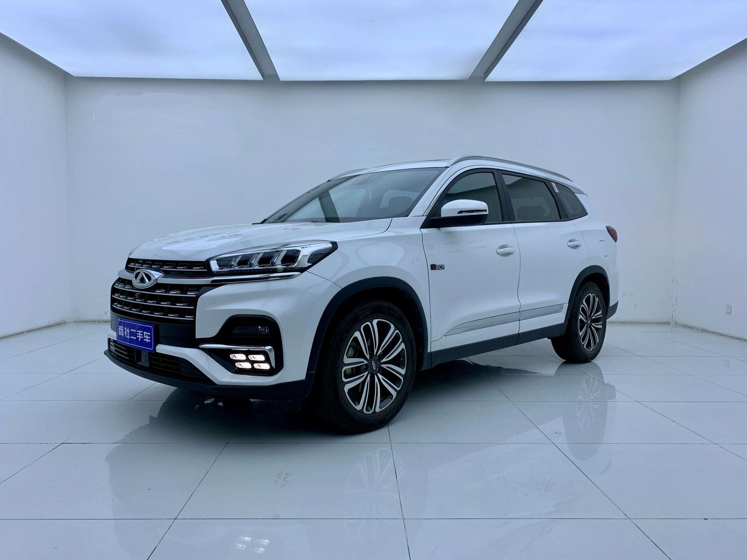 Cherry Tiggo-8 290TGDI Auto Wind Chaser 2022