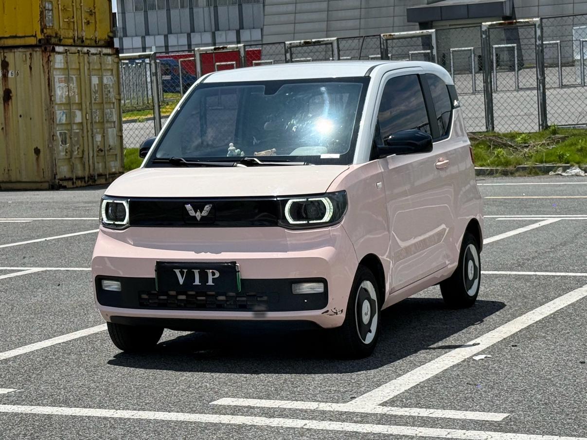 Wuling Miniev Macaron Premium Edition NMC 2021