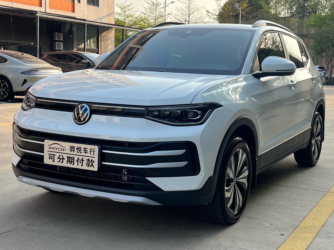 Volkswagen Tharu 300TSI Aspiration 2025